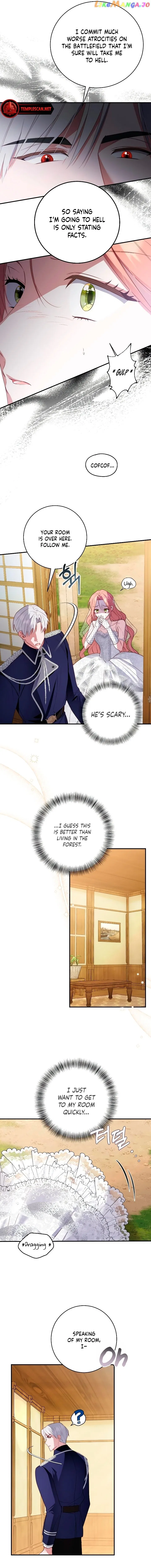 Crash On Paradise Chapter 2 – Page 6