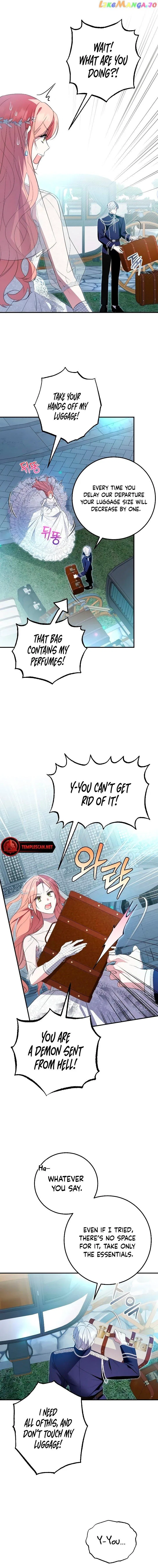 Crash On Paradise Chapter 1 – Page 13