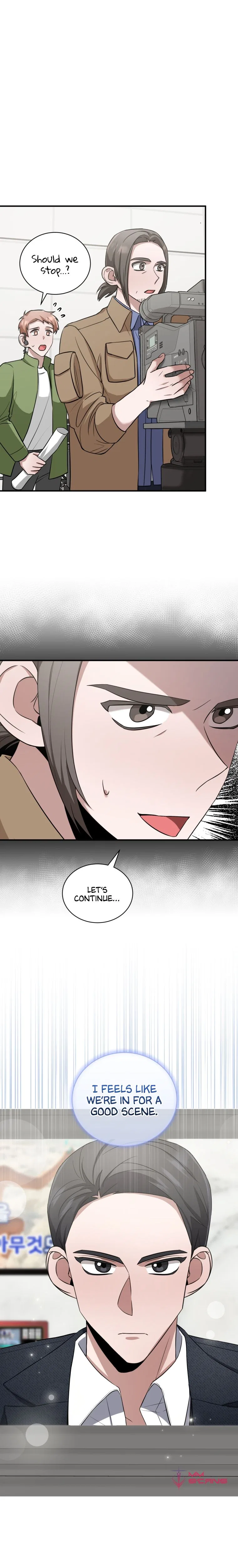 I Became A Top Actor Just By Reading Books Chapter 17 – Page 4