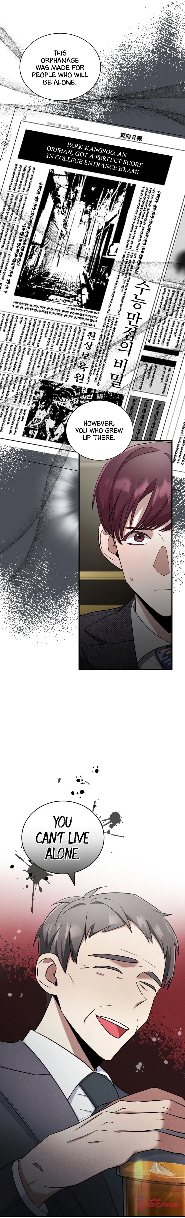 I Became A Top Actor Just By Reading Books Chapter 17 – Page 6