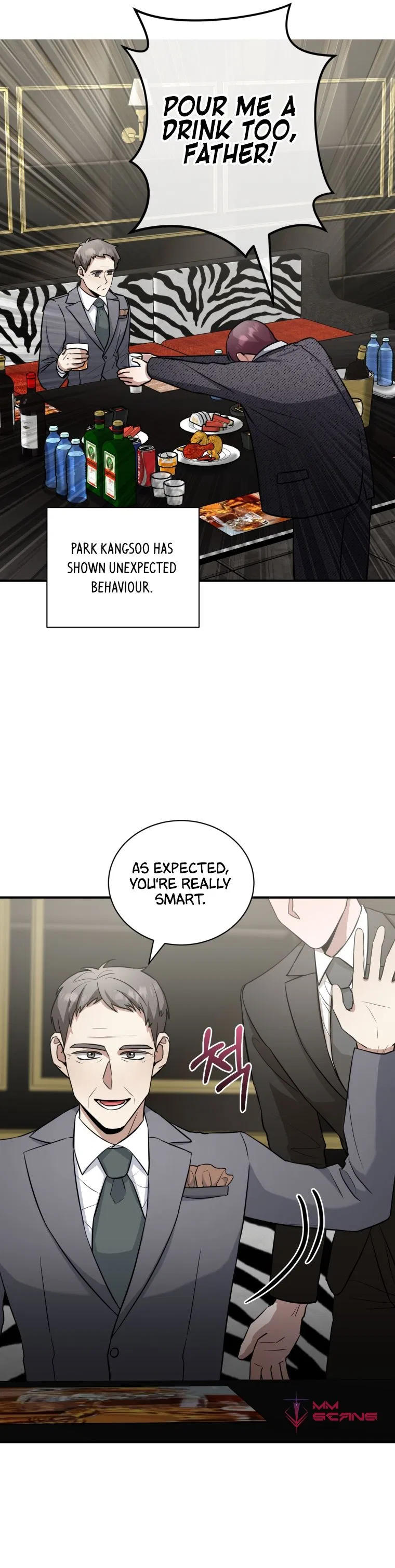 I Became A Top Actor Just By Reading Books Chapter 17 – Page 8