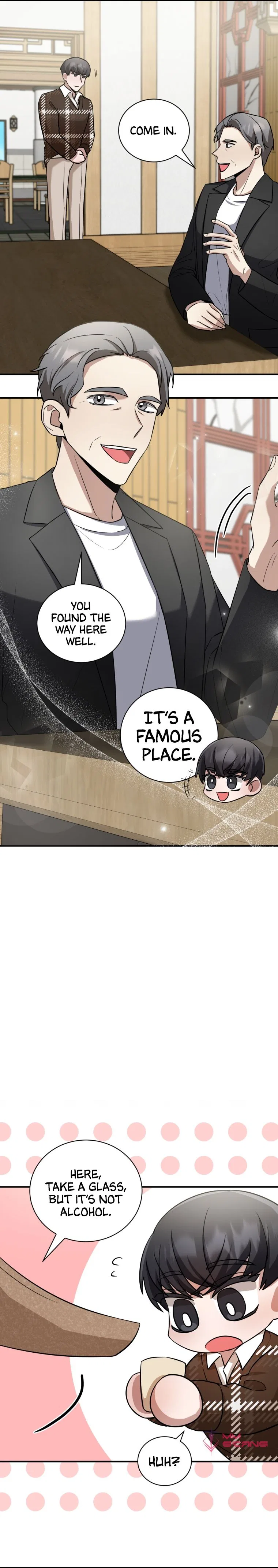 I Became A Top Actor Just By Reading Books Chapter 17 – Page 12