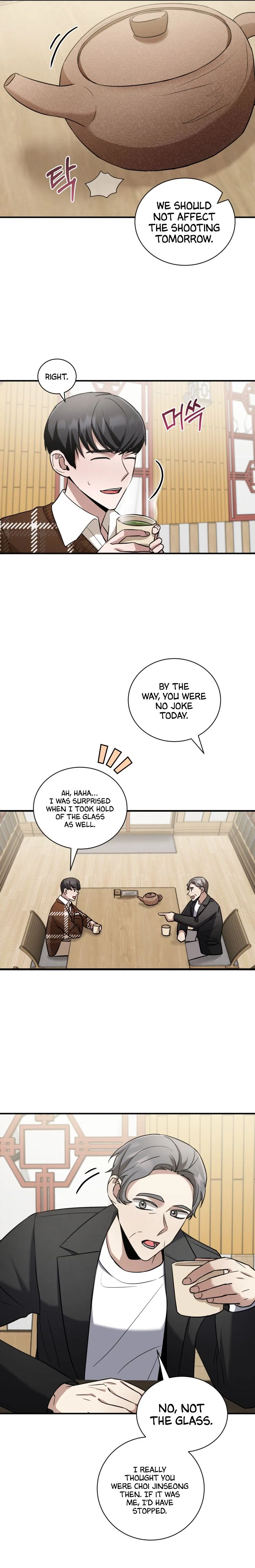 I Became A Top Actor Just By Reading Books Chapter 17 – Page 13