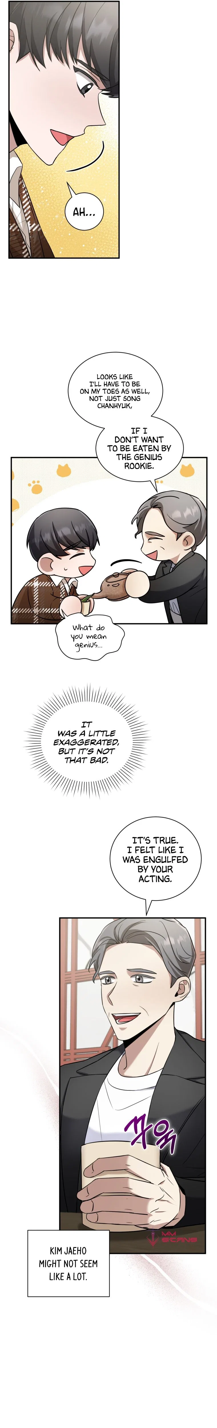 I Became A Top Actor Just By Reading Books Chapter 17 – Page 14