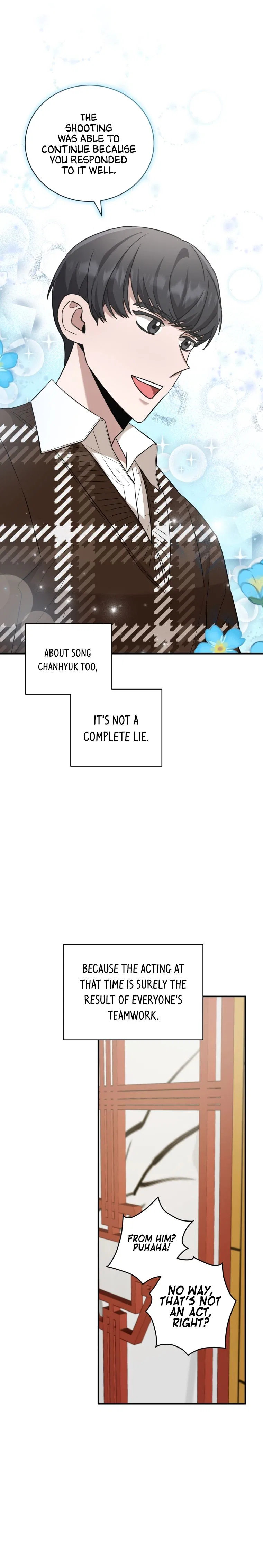 I Became A Top Actor Just By Reading Books Chapter 17 – Page 17