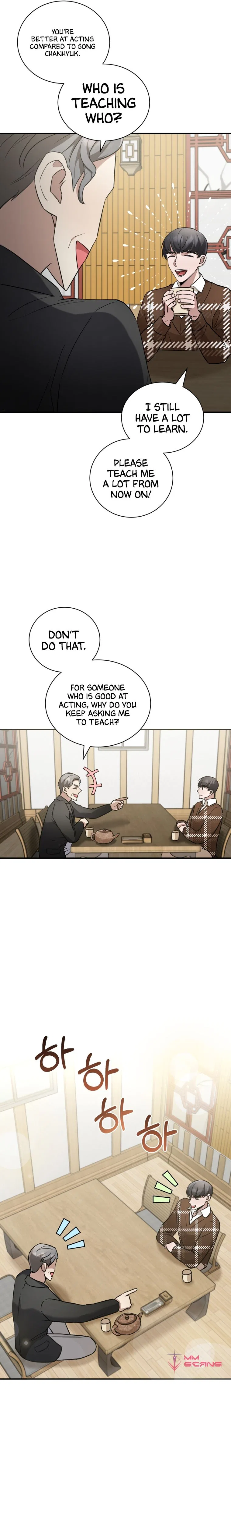 I Became A Top Actor Just By Reading Books Chapter 17 – Page 18