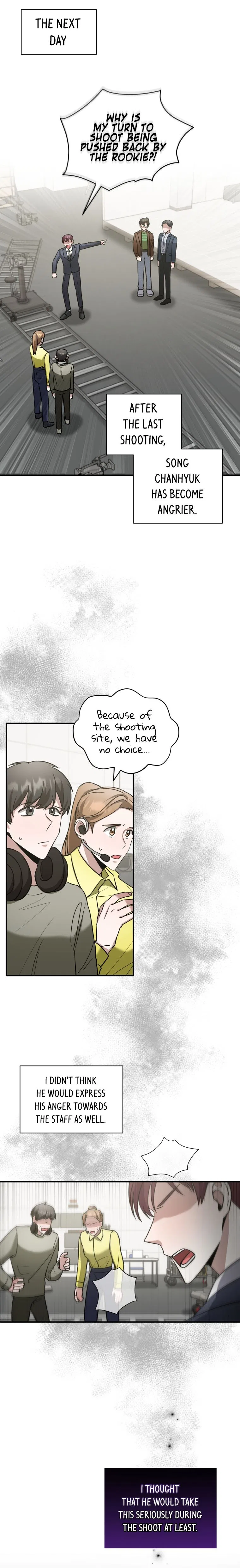 I Became A Top Actor Just By Reading Books Chapter 17 – Page 19