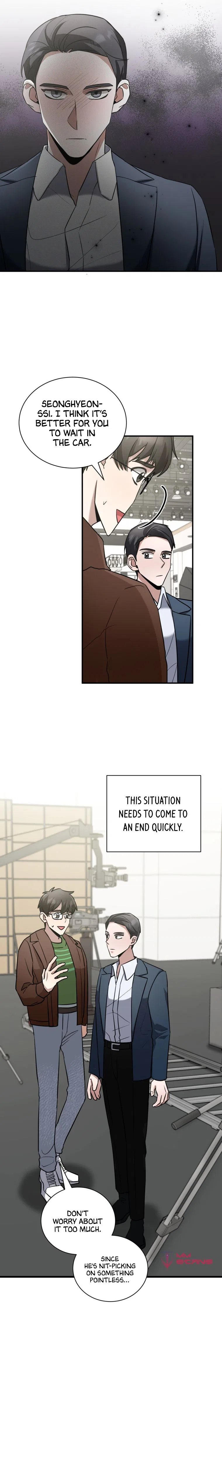 I Became A Top Actor Just By Reading Books Chapter 17 – Page 20