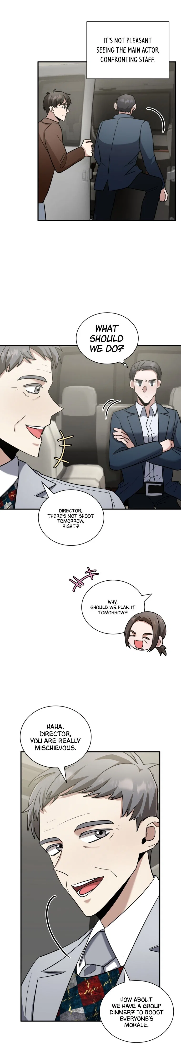 I Became A Top Actor Just By Reading Books Chapter 17 – Page 21