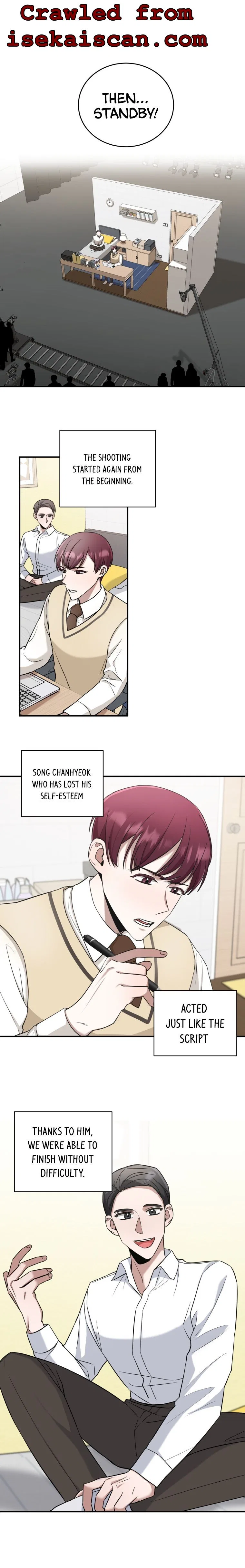 I Became A Top Actor Just By Reading Books Chapter 16 – Page 3
