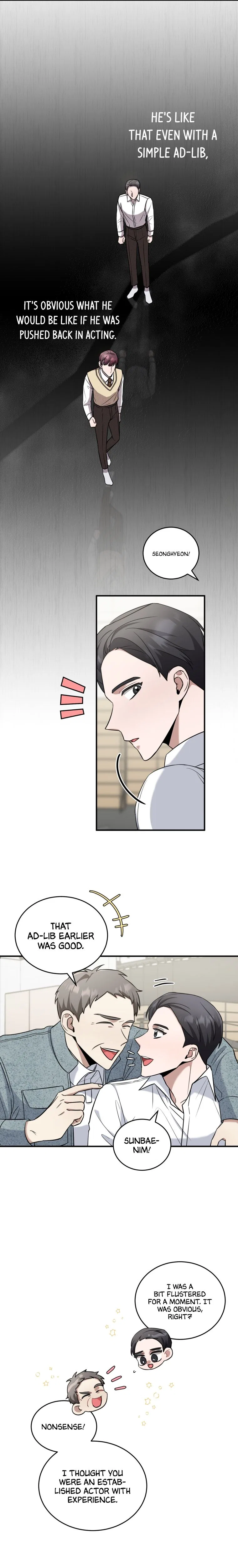 I Became A Top Actor Just By Reading Books Chapter 16 – Page 5