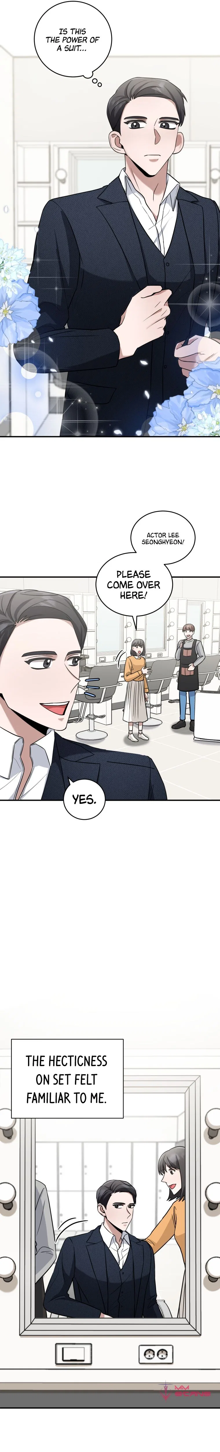 I Became A Top Actor Just By Reading Books Chapter 16 – Page 10