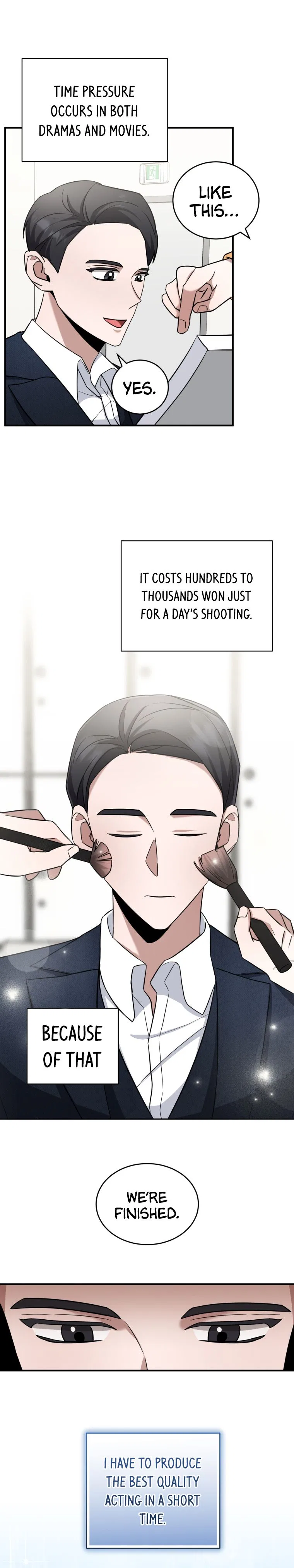 I Became A Top Actor Just By Reading Books Chapter 16 – Page 11