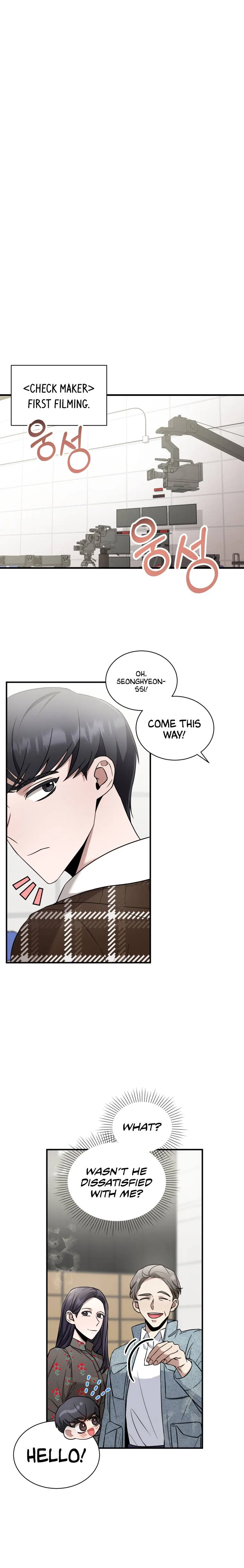 I Became A Top Actor Just By Reading Books Chapter 15 – Page 3