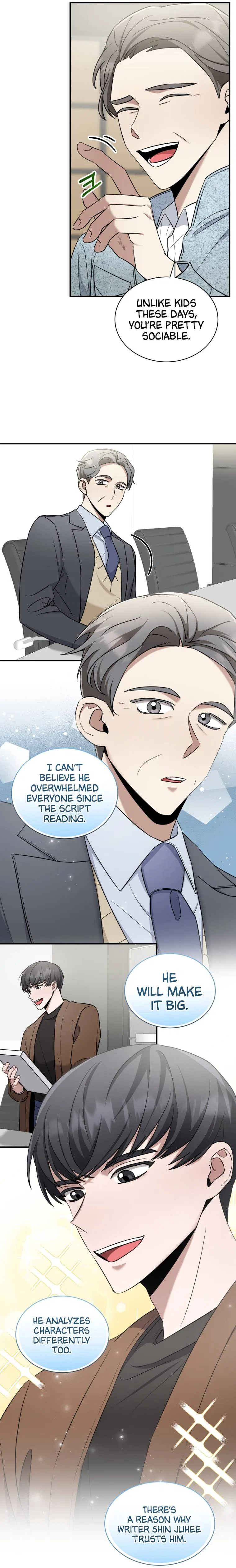 I Became A Top Actor Just By Reading Books Chapter 15 – Page 4