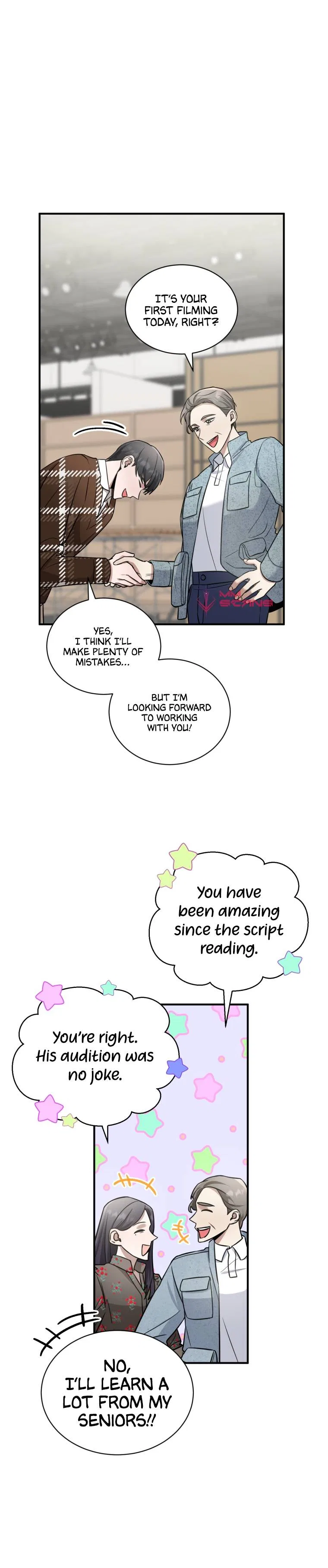 I Became A Top Actor Just By Reading Books Chapter 15 – Page 5