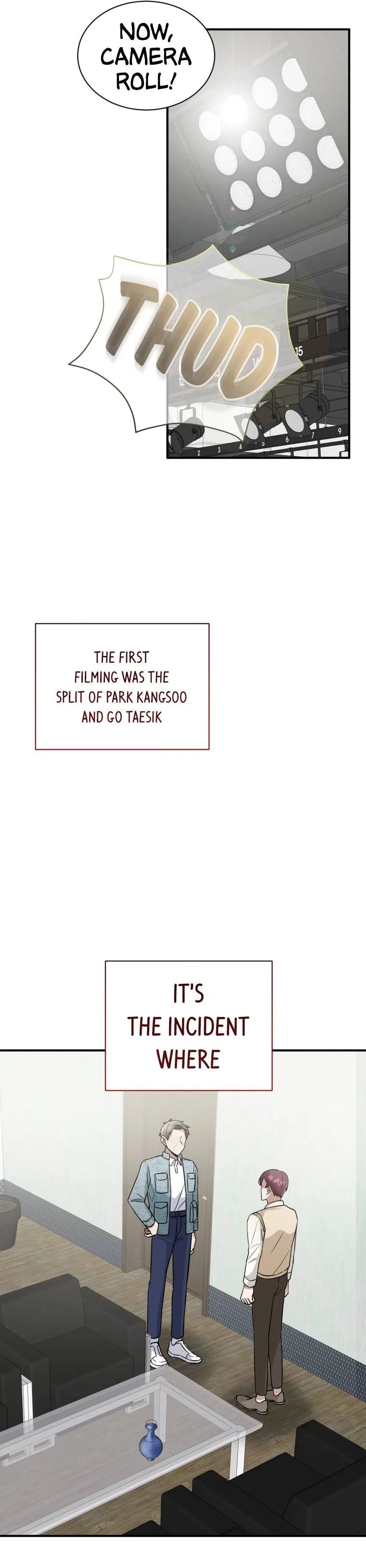 I Became A Top Actor Just By Reading Books Chapter 15 – Page 9