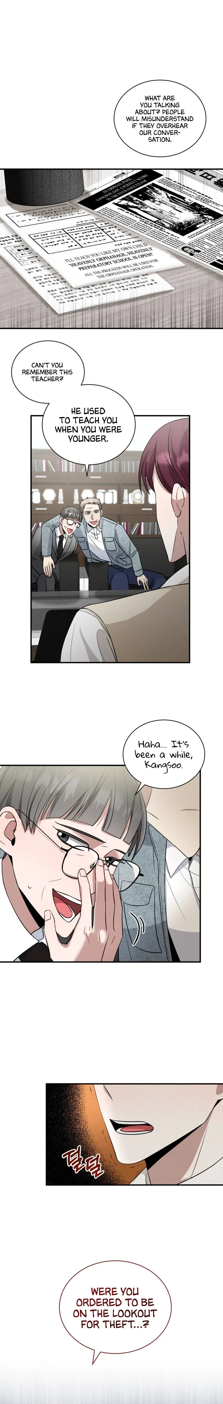 I Became A Top Actor Just By Reading Books Chapter 15 – Page 11