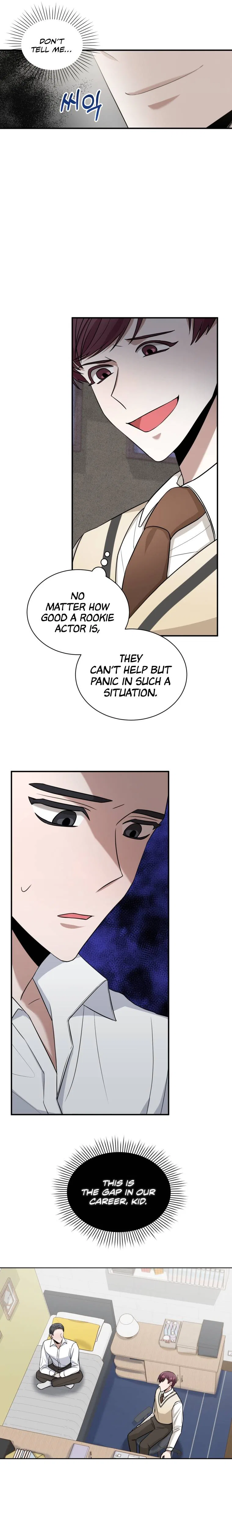 I Became A Top Actor Just By Reading Books Chapter 15 – Page 19