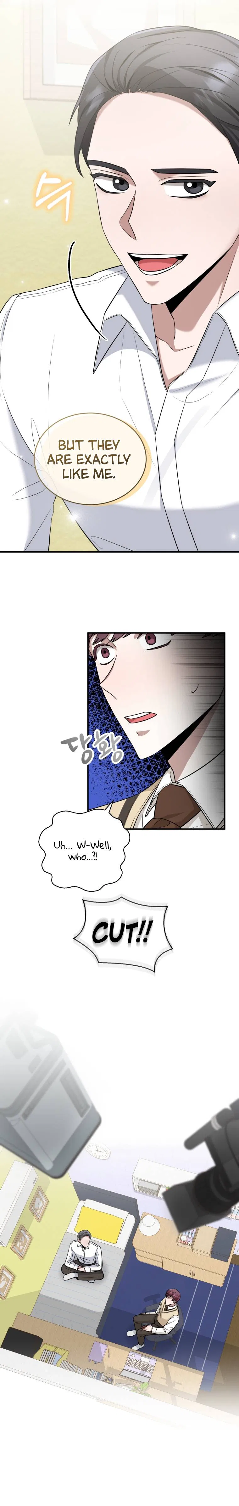 I Became A Top Actor Just By Reading Books Chapter 15 – Page 21