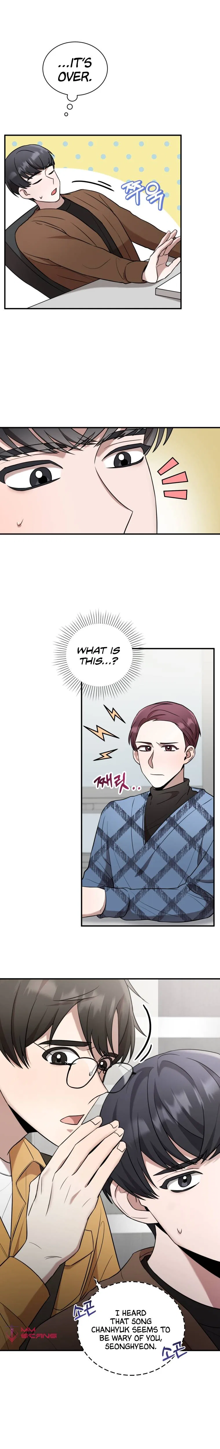 I Became A Top Actor Just By Reading Books Chapter 14 – Page 8