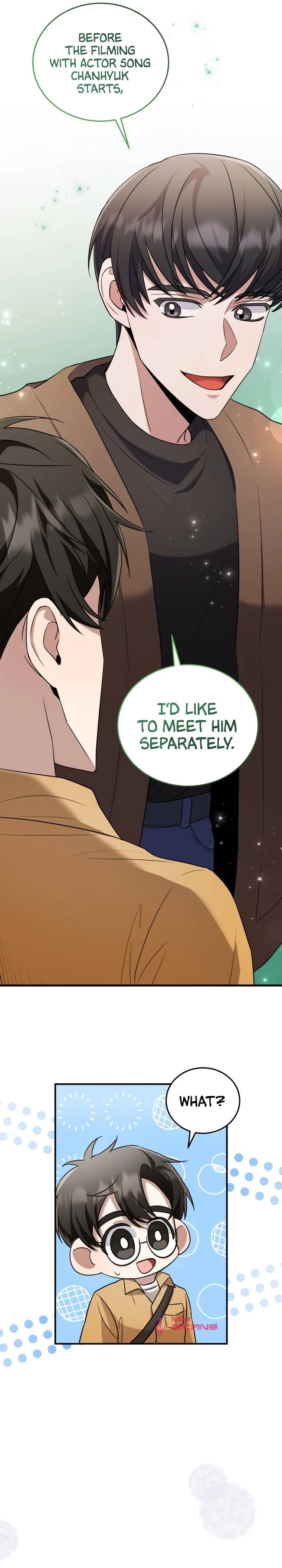 I Became A Top Actor Just By Reading Books Chapter 14 – Page 10