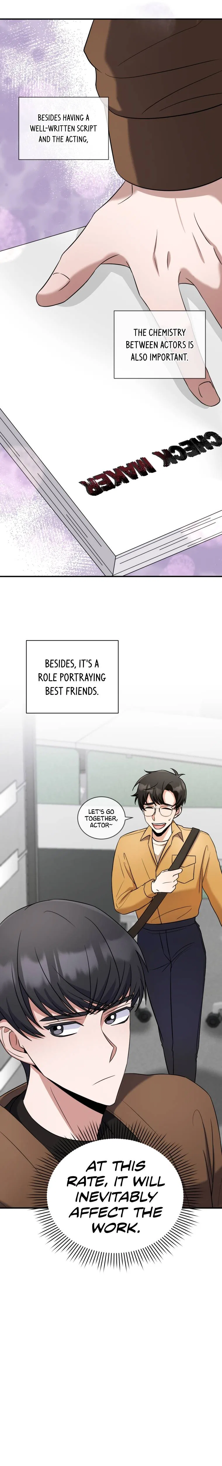 I Became A Top Actor Just By Reading Books Chapter 14 – Page 11