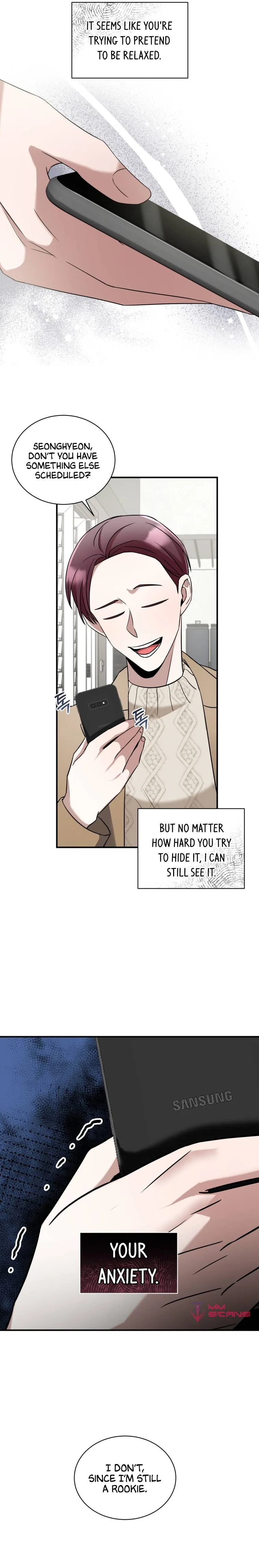 I Became A Top Actor Just By Reading Books Chapter 14 – Page 16