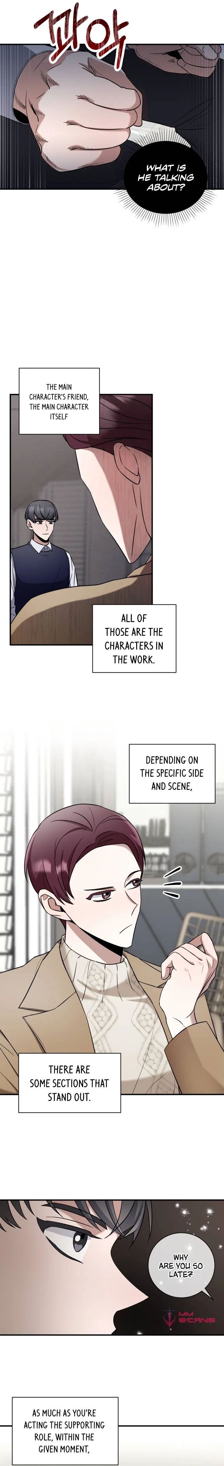I Became A Top Actor Just By Reading Books Chapter 14 – Page 20