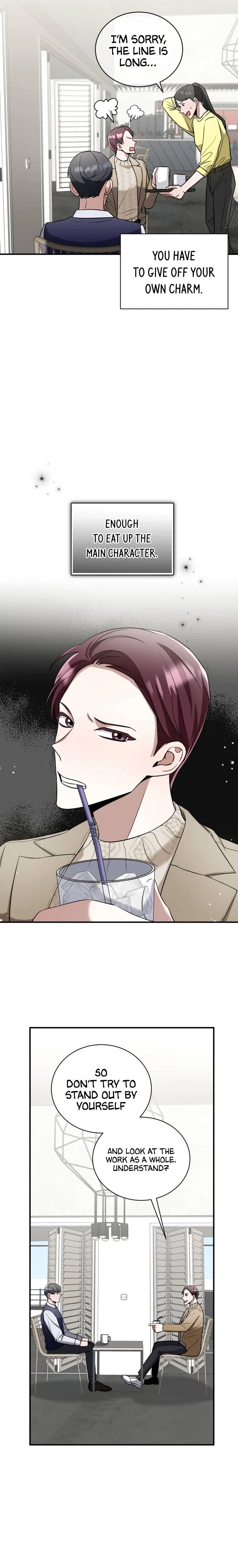 I Became A Top Actor Just By Reading Books Chapter 14 – Page 21
