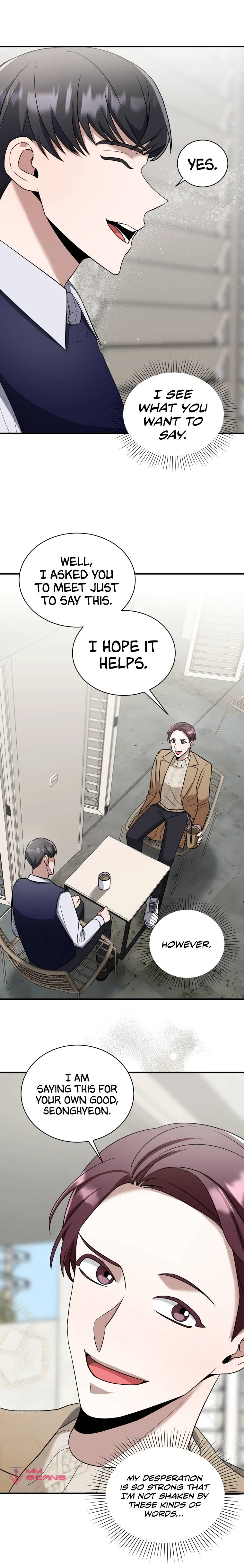 I Became A Top Actor Just By Reading Books Chapter 14 – Page 22