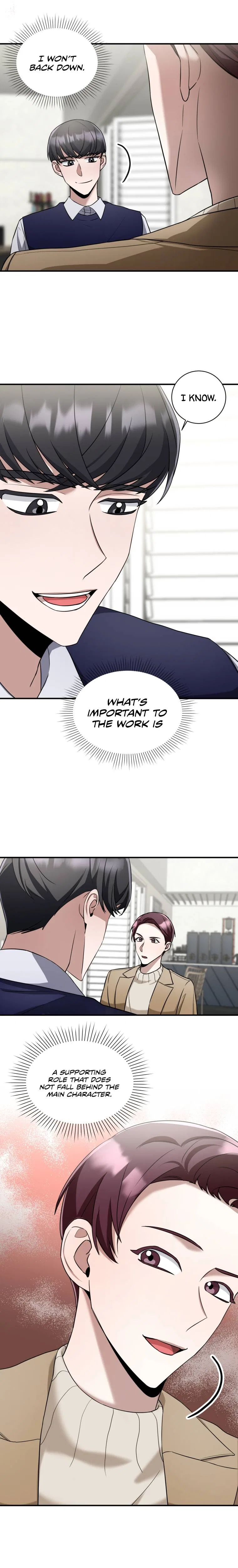 I Became A Top Actor Just By Reading Books Chapter 14 – Page 23