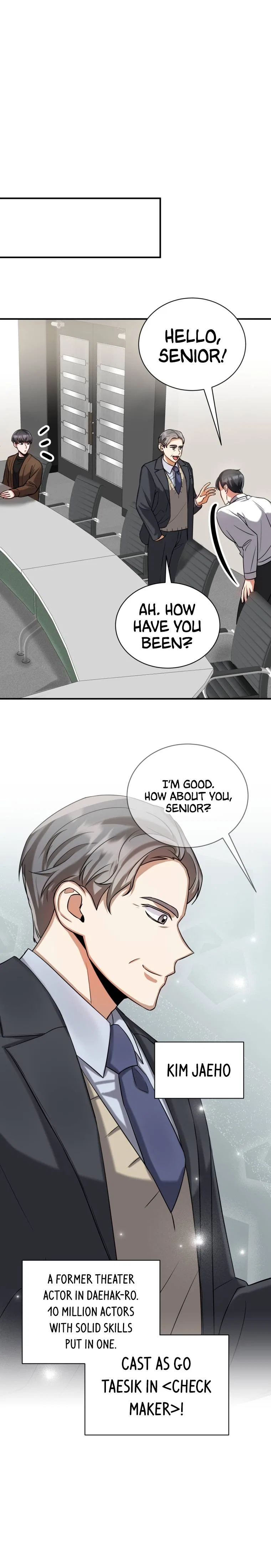 I Became A Top Actor Just By Reading Books Chapter 13 – Page 3