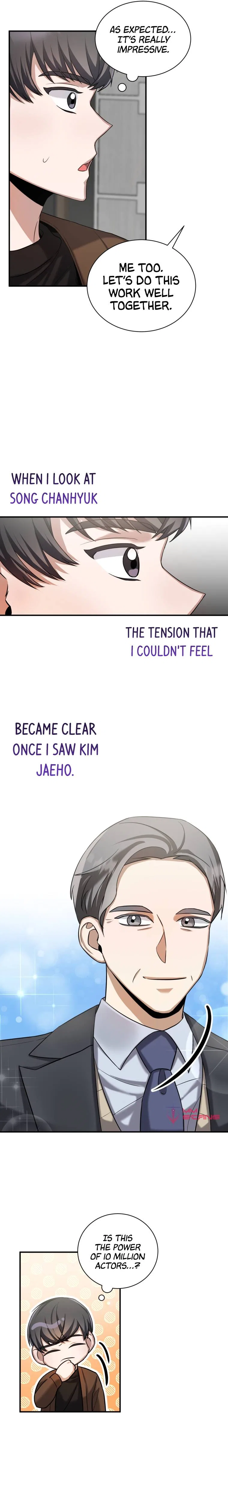 I Became A Top Actor Just By Reading Books Chapter 13 – Page 4