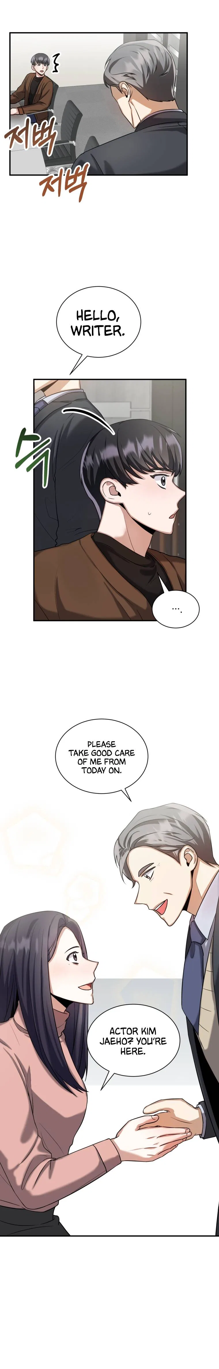 I Became A Top Actor Just By Reading Books Chapter 13 – Page 5