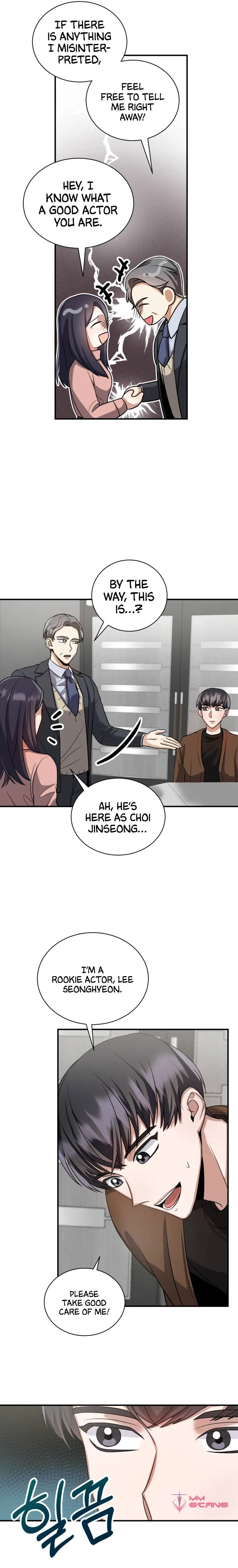 I Became A Top Actor Just By Reading Books Chapter 13 – Page 6