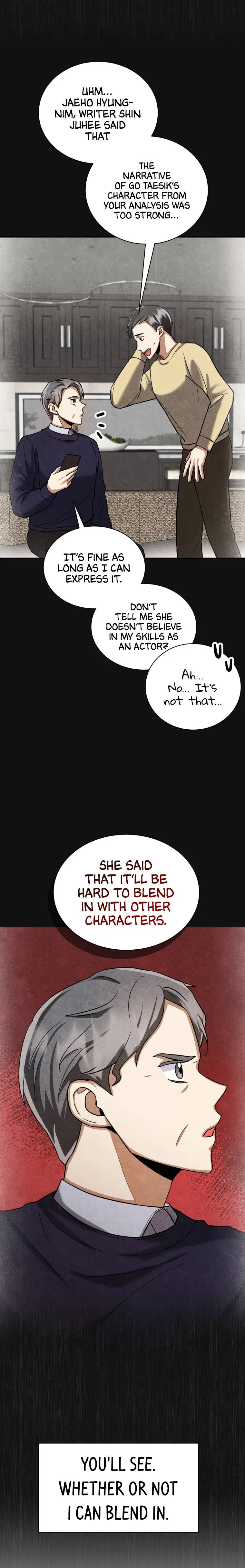 I Became A Top Actor Just By Reading Books Chapter 13 – Page 9