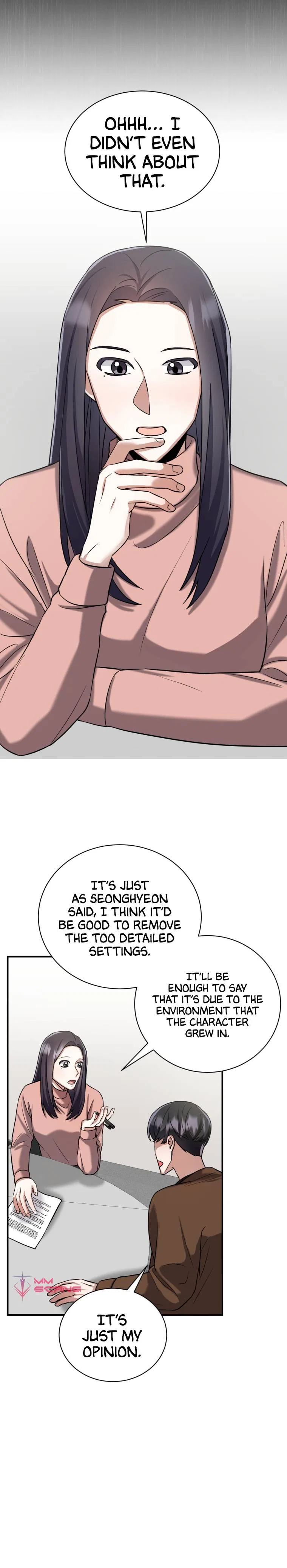 I Became A Top Actor Just By Reading Books Chapter 13 – Page 10