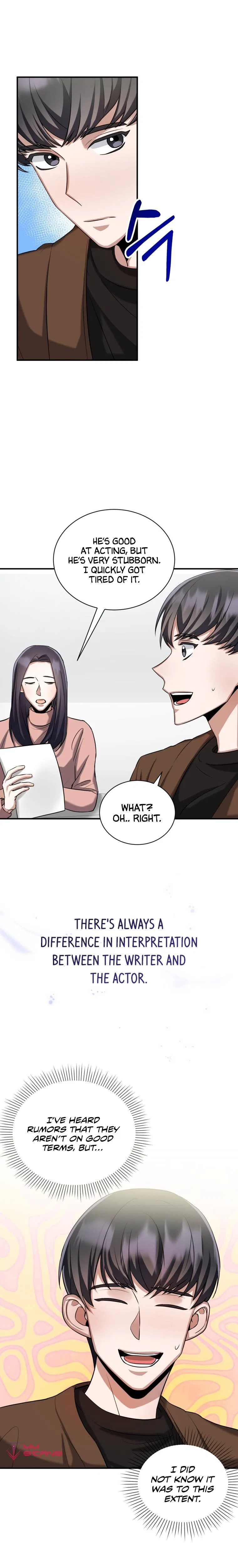 I Became A Top Actor Just By Reading Books Chapter 13 – Page 12