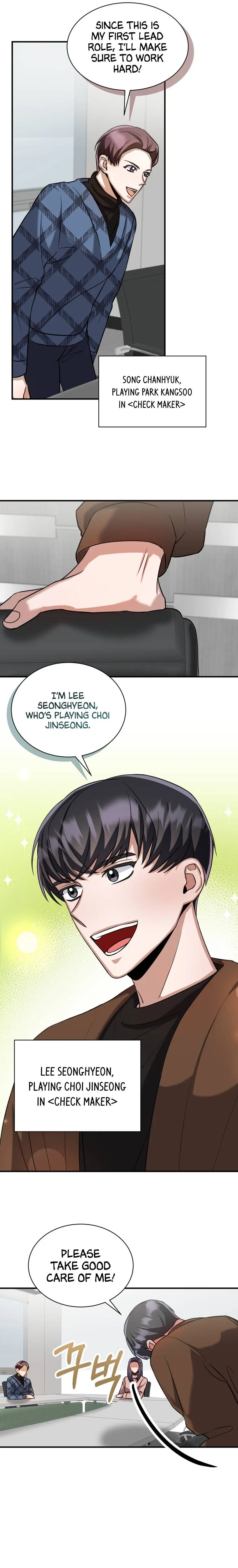 I Became A Top Actor Just By Reading Books Chapter 13 – Page 15