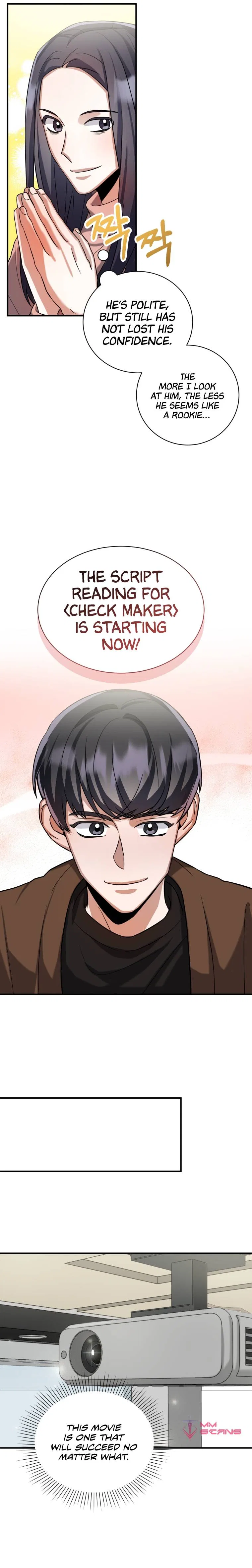 I Became A Top Actor Just By Reading Books Chapter 13 – Page 16