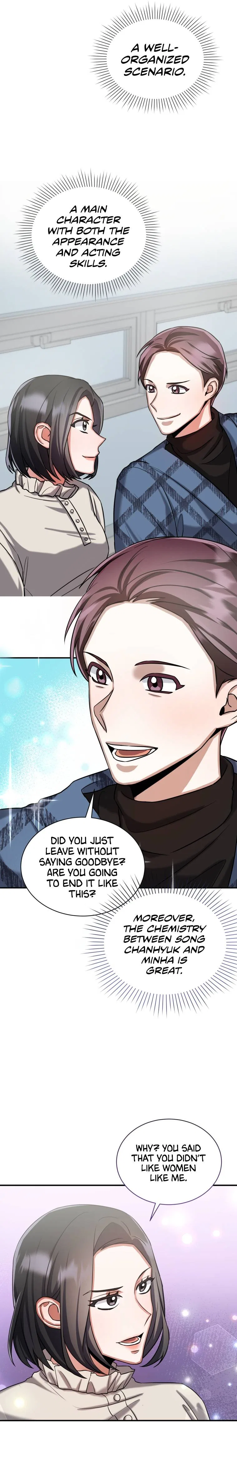 I Became A Top Actor Just By Reading Books Chapter 13 – Page 17