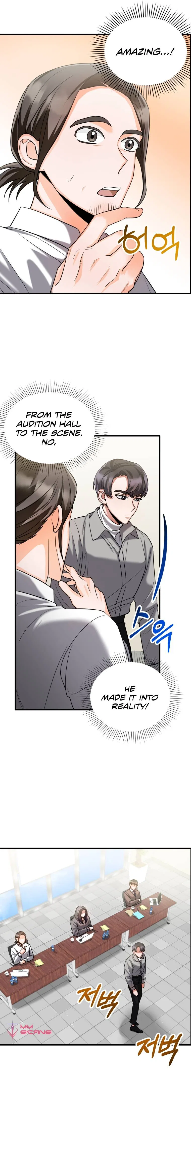 I Became A Top Actor Just By Reading Books Chapter 12 – Page 8