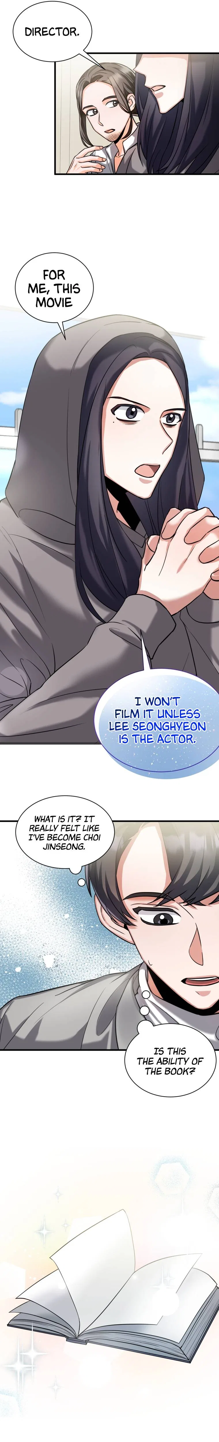 I Became A Top Actor Just By Reading Books Chapter 12 – Page 9