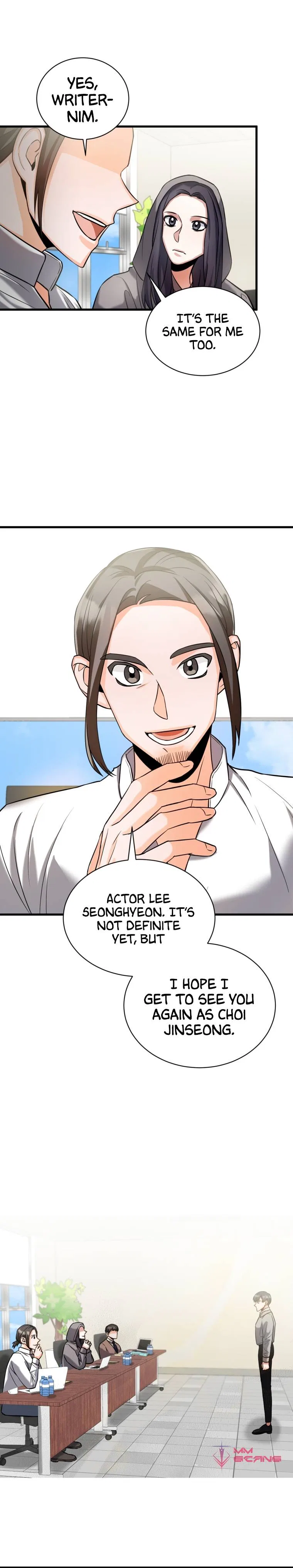 I Became A Top Actor Just By Reading Books Chapter 12 – Page 10
