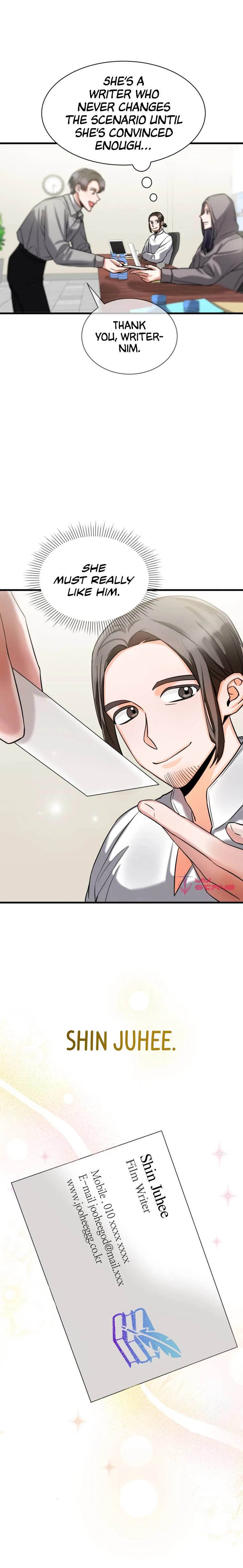 I Became A Top Actor Just By Reading Books Chapter 12 – Page 12