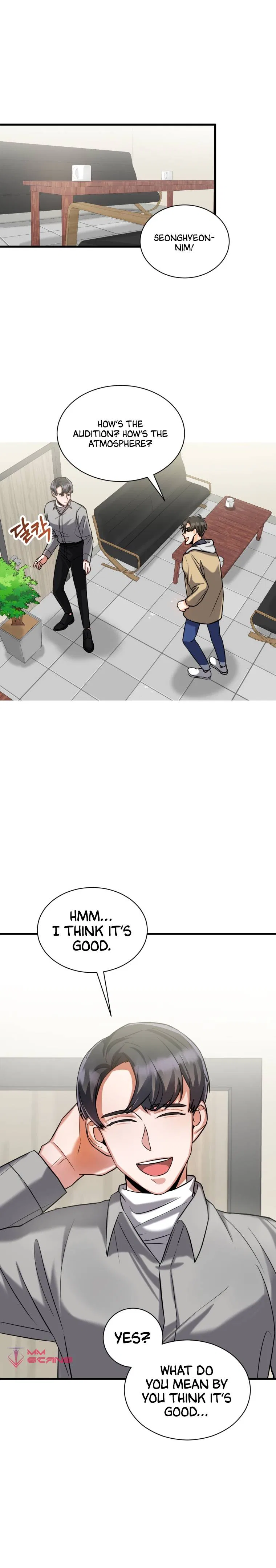 I Became A Top Actor Just By Reading Books Chapter 12 – Page 14