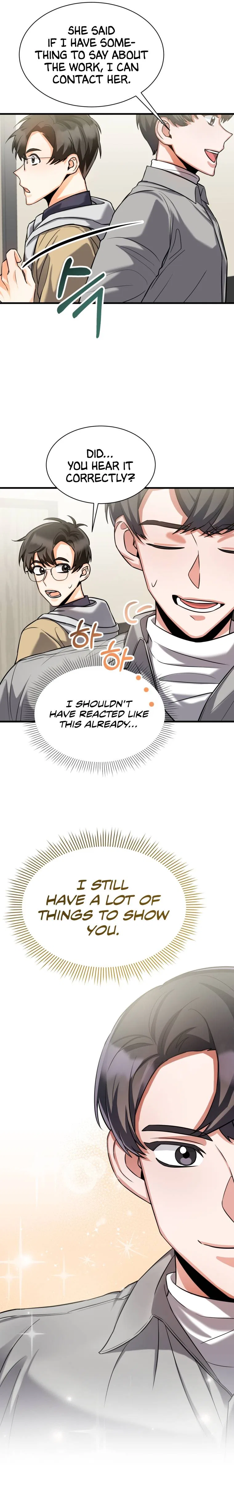 I Became A Top Actor Just By Reading Books Chapter 12 – Page 15