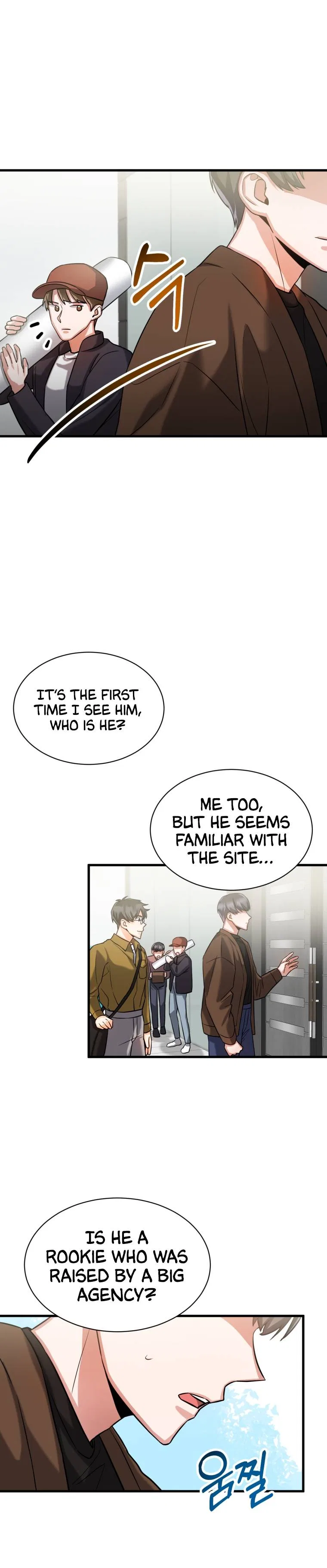 I Became A Top Actor Just By Reading Books Chapter 12 – Page 17