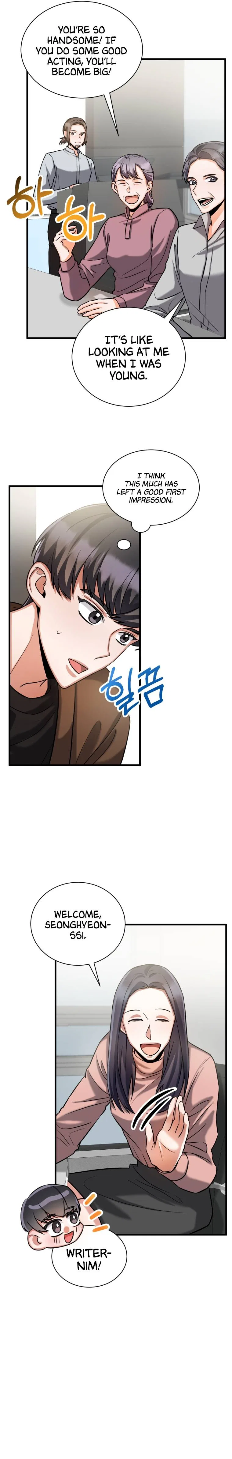 I Became A Top Actor Just By Reading Books Chapter 12 – Page 19